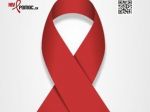 Rozdajme spolu symbol boja proti HIV/AIDS