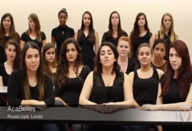 Video: Tento spev vám urobí zimomriavky na tele