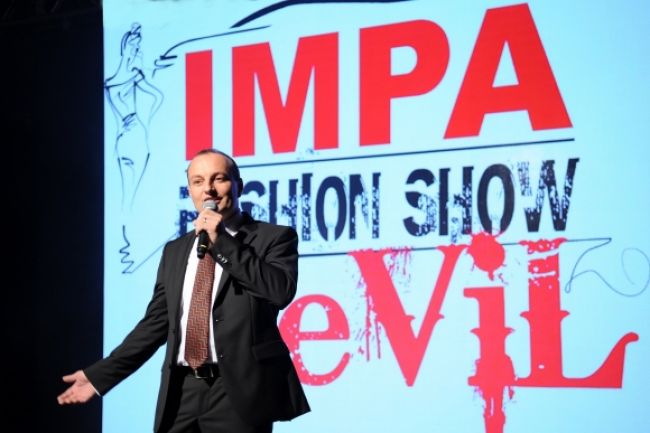 Druhý ročník jedinečnej „IMPA Fashion show“