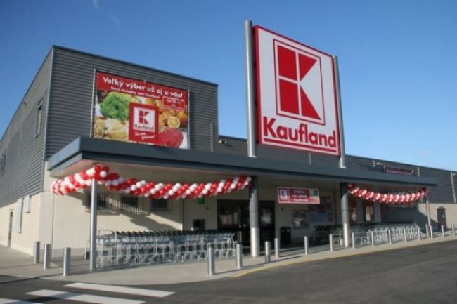 Kaufland otvoril nový obchodný dom v Bardejove