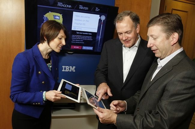 IBM Watson bude k dispozícii pre tvorcov aplikácií