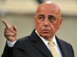 Galliani odstúpi z postu výkonného riaditeľa AC Miláno