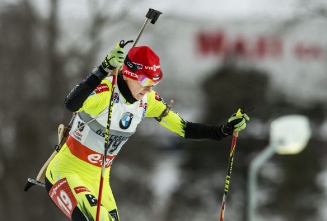 Skvelá Gereková skončila deviata, Kuzminovú zradila streľba