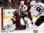 Blackhawks sú najlepší v NHL, Hossa opäť hviezdil