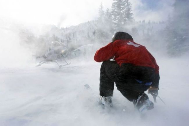 Horskí záchranári varujú, vo Vysokých Tatrách hrozia lavíny