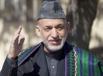 Hámid Karzaj má zdravý rozum, teší sa Taliban