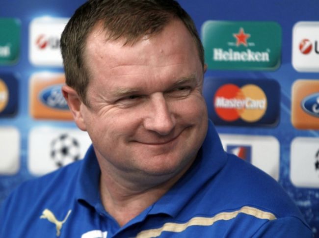 Pavel Vrba sa stal trénerom českej futbalovej reprezentácie