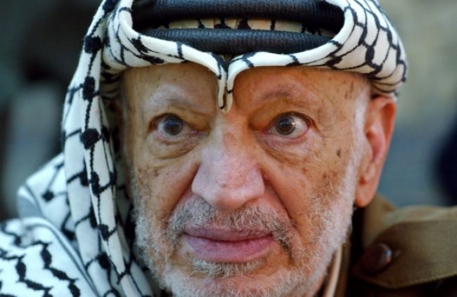 Francúzski experti vylučujú, že Arafat bol otrávený