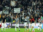 V Turíne sa objavili detskí chuligáni, Juventus s pokutou