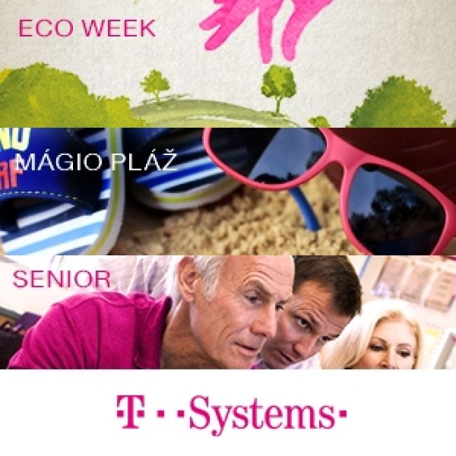 V T-Systems toho zažijete veľa