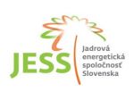 Stanovisko spoločnosti JESS k analýze INESS - Atómová hrozba