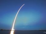 Súkromná spoločnosť SpaceX vypustila prvú komerčnú družicu