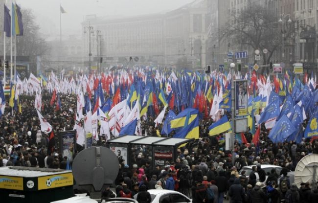 Uvaľte sankcie na Janukovyča, žiada Tymošenková západ