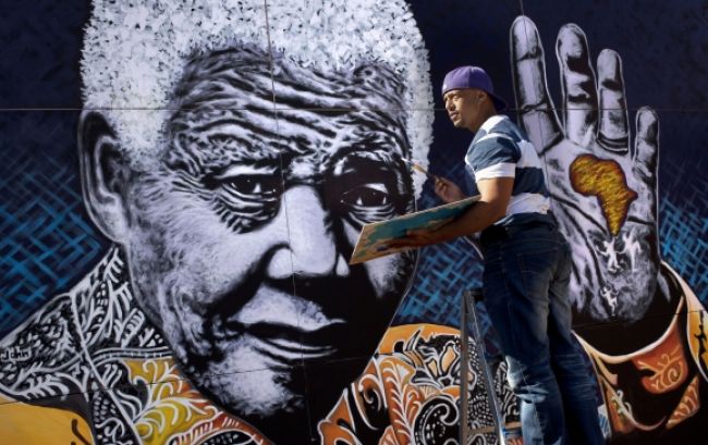Zomrel bývalý juhoafrický prezident Nelson Mandela