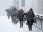 Slovensko čaká mrazivý víkend, prichádza sneženie a víchrica