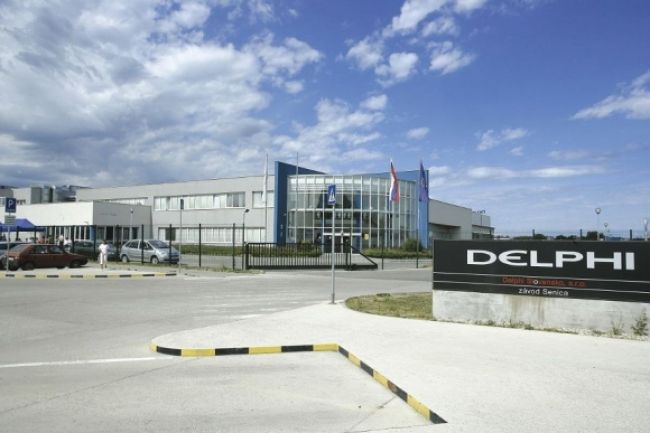 Agentúra S&P zvýšila rating Delphi Automotive