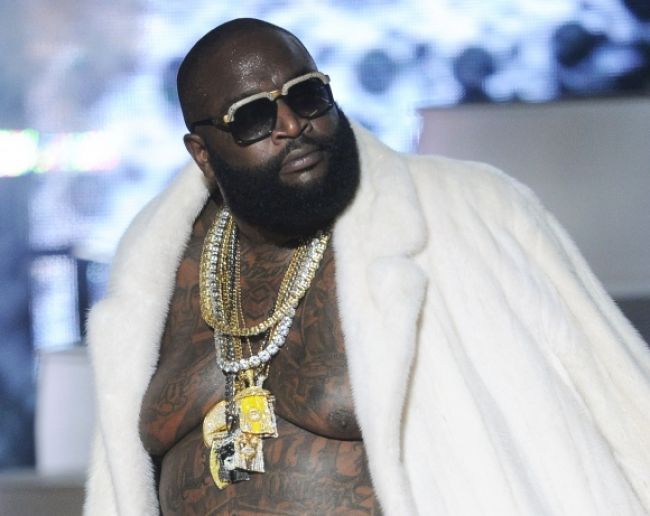 Rick Ross posunul vydanie albumu Mastermind