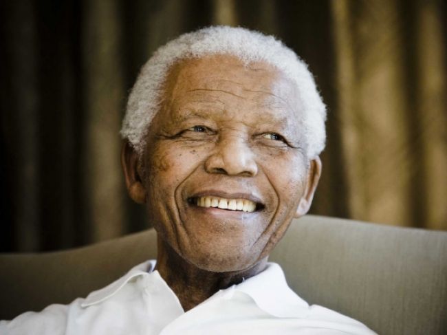 Nelson Mandela svojimi slovami inšpiroval celý svet