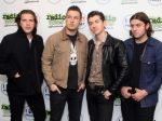 Arctic Monkeys zverejnili novú skladbu