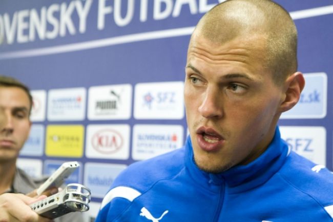 Škrtel strelil druhého vlastenca v priebehu týždňa