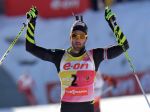 Martin Fourcade opäť hviezdil, je na čele Svetového pohára