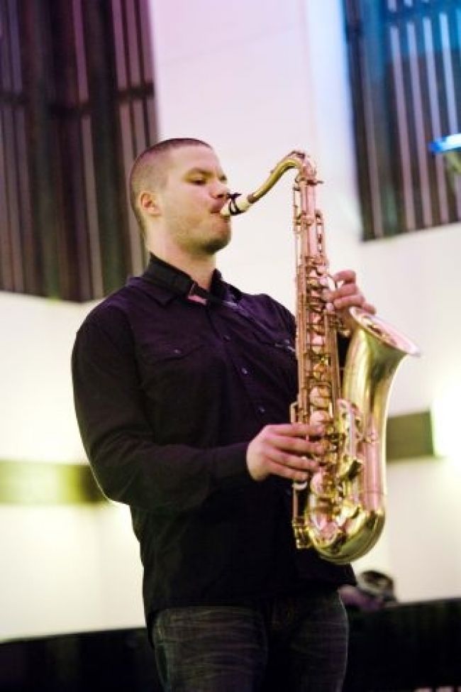 Saxofonista Nikolaj Nikitin predstaví nový album počas turné