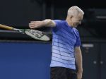 John McEnroe sa obul do deblistov, sú to pomalí chlapci