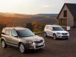 Modernizovaná ŠKODA Yeti už od 13 999 eur