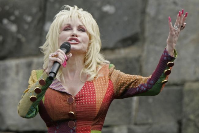 Speváčka Dolly Parton chystá svoj už 42. album