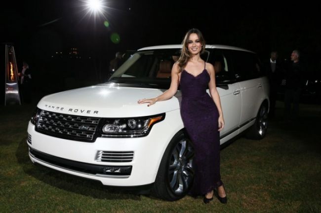 V Beverly Hills predstavili najluxusnejší Range Rover