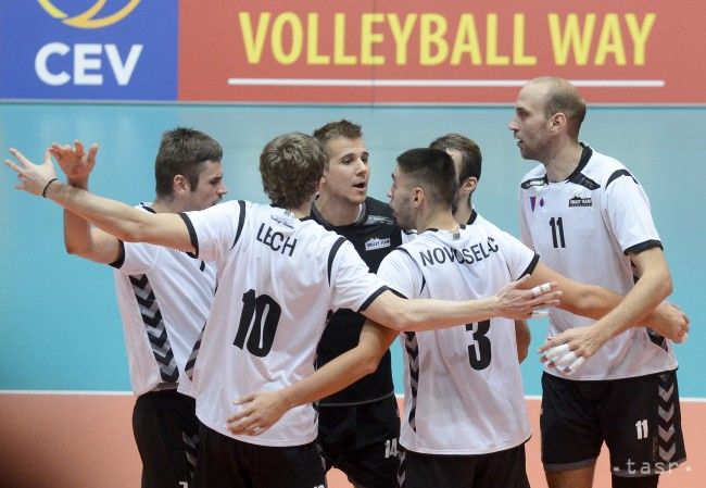 Volley Team nemá peniaze, na zápas s Pärnu neodcestoval