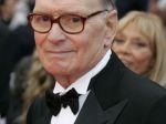 Ennio Morricone oslávil nedávno svoje okrúhle jubileum