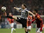 Galatasaray senzačne vyradil Juventus z Ligy majstrov