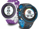 Tréner v každých hodinkách- Garmin® Forerunner® 620 and 220