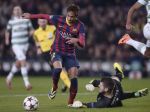 Hviezdny Neymar si hetrikom v LM otvoril gólový účet