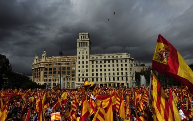 Španielska vláda nepovolí referendum Katalánska o odtrhnutí
