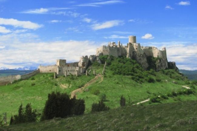 Spišský hrad je vo svetovom zozname dedičstva už 20 rokov