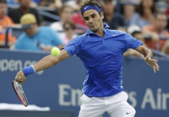 Federer bol v siedmom nebi, trénoval s hrdinom z detstva