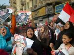 Egyptskí islamisti budú ignorovať blížiace sa referendum