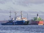 Sýrske zbrane odvezú lode Nórska a Dánska, Rusi chcú pomôcť