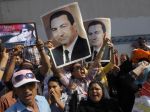 Exprezidenta Egypta budú stíhať za špionáž a terorizmus