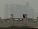 V Číne otvorili kliniku na liečbu následkov smogu