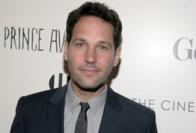 Komiksového hrdinu Ant-Mana si zahrá Paul Rudd