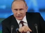 Rusko musí pomáhať bratskému národu, tvrdí Vladimir Putin