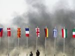 Šéf NATO chce posilniť úlohu Európy vo svete