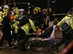 V londýnskom divadle sa zrútil strop, zranil desiatky ľudí