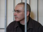 Ropný magnát Chodorkovský dostal od Putina milosť