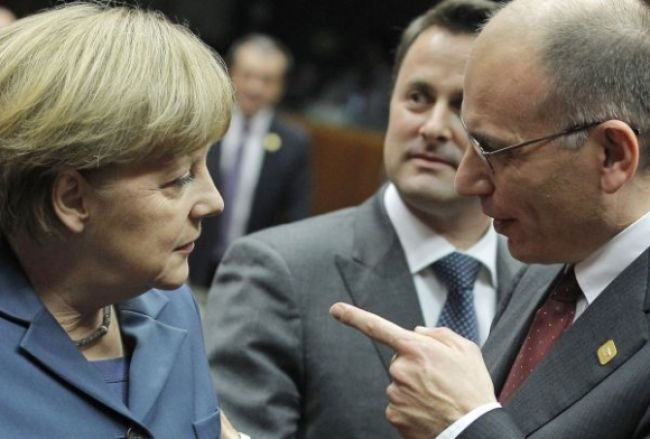 Európski lídri dali zelenú bankovej únii