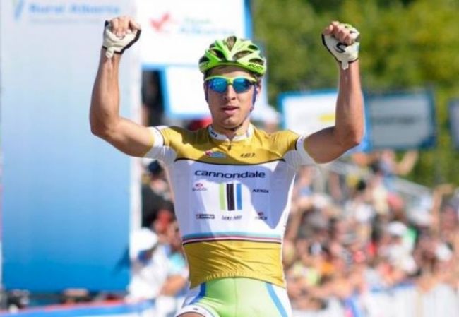 Peter Sagan je Športovcom roka, zavŕšil zaujímavú postupku