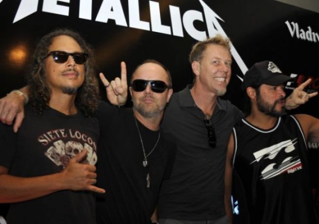 Metallica má nový album Freeze 'Em All